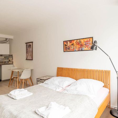 Ferienwohnung Kajuete 19 Schilksee Eksteriør billede